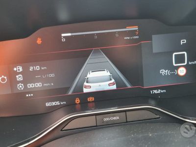 Usata Citroën C5 Aircross 131 CV (96 kW) 2022 Grigio SUV