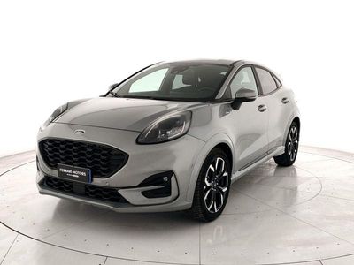 Usata Ford Puma ST-Line X 125 CV (91 kW) 2023 Argento
