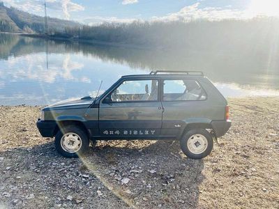 Usata Fiat Panda 4x4 50 CV (36 kW) 1988 Utilitaria