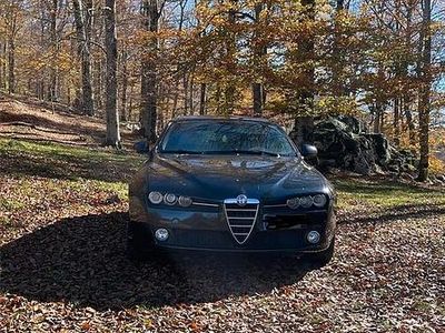 Usata Alfa Romeo 159 150 CV (110 kW) 2008 Station wagon