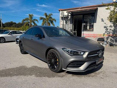 Usata Mercedes CLA250e Premium 160 CV (117 kW) 2023 Grigio Berlina