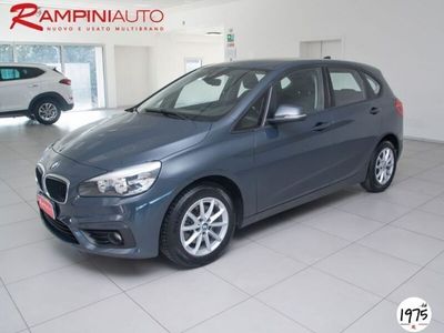 usata BMW 116 Serie 2 Active Tourer 218d d Active TourerCv Pronta Consegna Garanzia