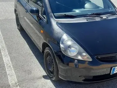 Usata Honda Jazz