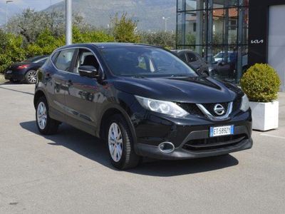 usata Nissan Qashqai 1.6 dCi DPF Acenta autom.