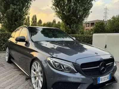 Usata Mercedes C250 Premium 204 CV (150 kW) 2017 Station wagon