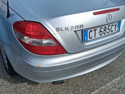 Usata Mercedes SLK200