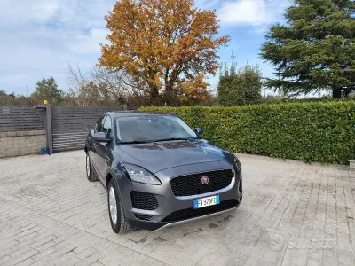 Usata Jaguar E-Pace 150 CV (110 kW) 2018 SUV