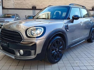 Usata Mini Cooper D Countryman 150 CV (110 kW) 2018 Grigio SUV