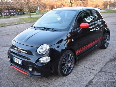 usata Abarth 595 - 2018