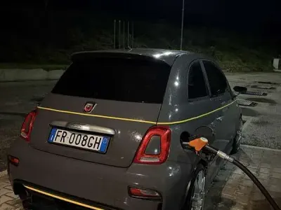 Usata Abarth 595 144 CV (105 kW) 2018 Utilitaria