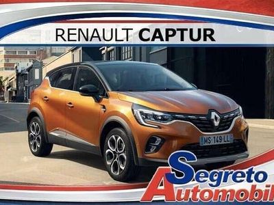 usata Renault Captur Benzina da € 17.390,00