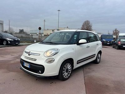 Bianco Usata 2014 Fiat 500L Pop Monovolume | 4500 € (Ottimo prezzo)
