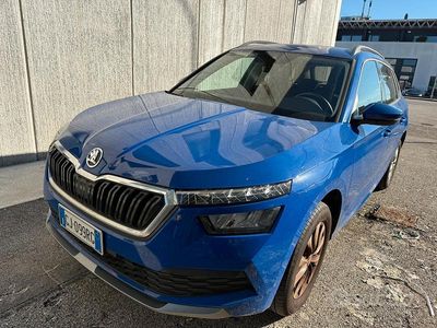 Usata Skoda Kamiq 95 CV (69 kW) 2022 SUV