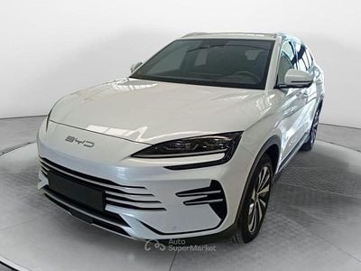 Nuova BYD Seal U Comfort 218 CV (160 kW) 2025 Bianco SUV