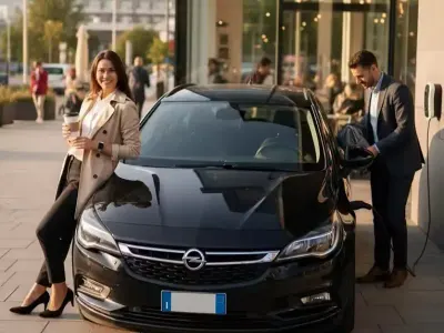 Usata Opel Astra
