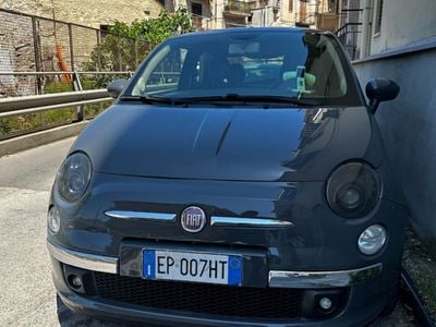 Usata Fiat 500 95 CV (69 kW) 2013 Grigio Utilitaria