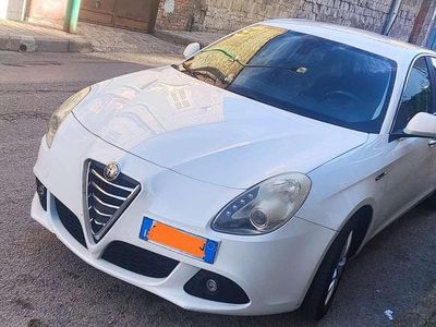 Usata Alfa Romeo Giulietta Distinctive 105 CV (77 kW) 2013 Berlina