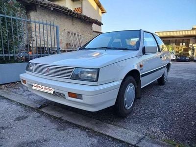 Usata Mitsubishi Colt 54 CV (39 kW) 1987 Bianco Utilitaria