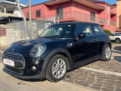 Usata Mini One Clubman 116 CV (85 kW) 2019 Nero Station wagon