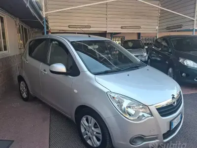 Usata Opel Agila