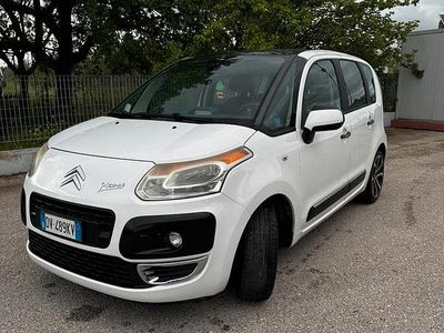 Usata Citroën C3 Picasso 2009 Bianco Monovolume