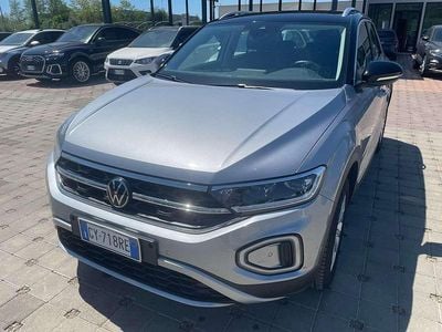 Occasion VW T-Roc Sportline 116 PK (85 kW) 2025 Grijs SUV