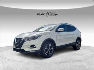 usata Nissan Qashqai II 1.5 dci N-Connecta