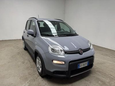 Grigio Usata 2022 Fiat Panda City Life Utilitaria | 12.900 € (Cara)