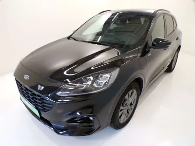 Usata Ford Kuga ST-Line 152 CV (111 kW) 2020 Nero SUV