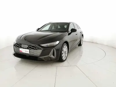 Usata Audi A5 Advanced Plus 204 CV (150 kW) 2025 Nero Station wagon