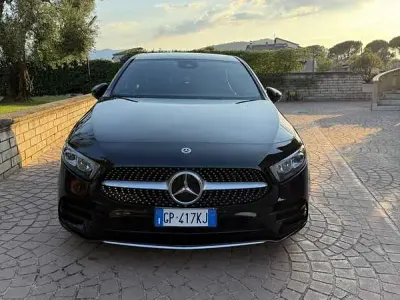 Usata Mercedes CLA200