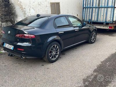 usata Alfa Romeo 159 JTDm 1.9 (150 cv) q-tronic