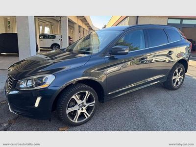 Usata Volvo XC60 Momentum 181 CV (133 kW) 2014 Nero SUV