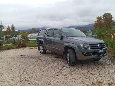 Usata VW Amarok Trendline 163 CV (119 kW) 2012 Pick-up