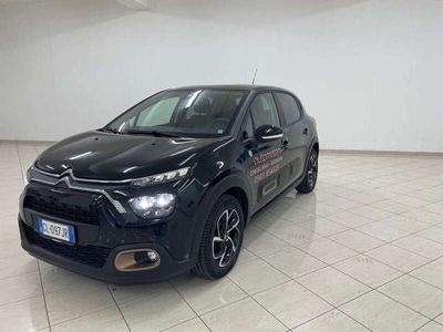 usata Citroën C3 PURETECH 83CV S&S C-Series KM0