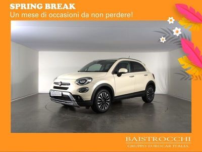 usata Fiat 500X 1.6 mjt lounge 4x2 120cv my20