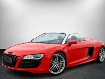 Audi R8 Coupé