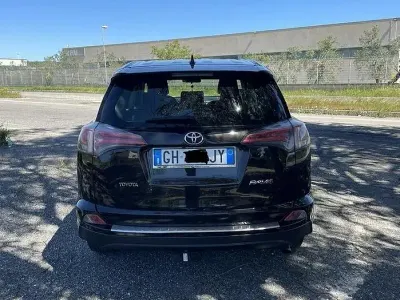Usata Toyota RAV4
