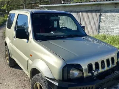 Usata Suzuki Jimny 82 CV (60 kW) 2000 SUV