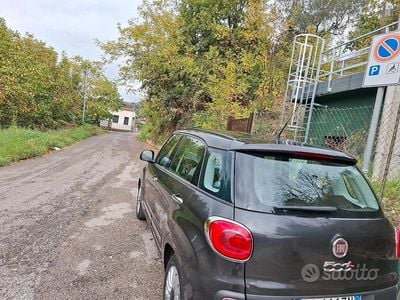 Occasion Fiat 500L 85 ch (62 kW) 2016 Gris Monospace