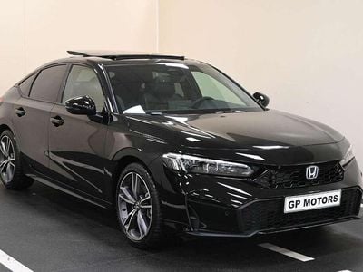 Nero Nuova 2025 Honda Civic Advance Berlina | 37.400 € (Buon prezzo)