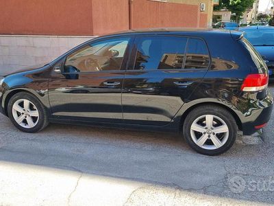 Nero Usata 2012 VW Golf Berlina | 5500 € (Buon prezzo)