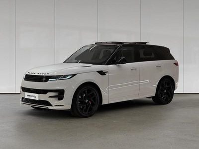 Usata Land Rover Range Rover Sport SE Dynamic 249 CV (183 kW) 2023 Fuji white SUV