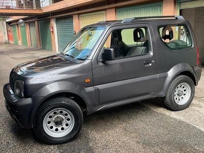 Usata Suzuki Jimny 2012 Grigio SUV