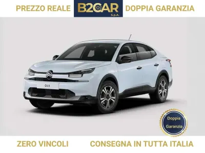 Usata Citroën C4 X