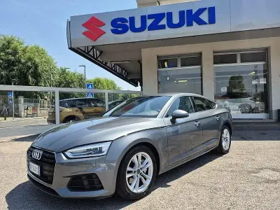 Usata Audi A5 Business 190 CV (139 kW) 2018 Other Coupé