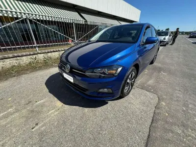 Usata VW Polo Comfortline 80 CV (58 kW) 2020 Utilitaria