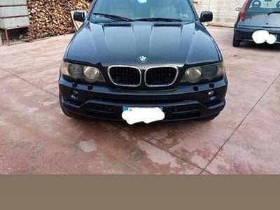 Usata BMW X5 218 CV (160 kW) 2003 SUV