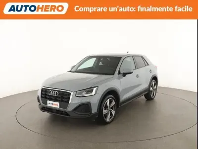 Usata Audi Q2 Admired 150 CV (110 kW) 2021 Grigio SUV