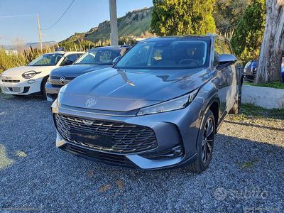 Nuova MG HS Comfort 143 CV (105 kW) 2025 Grigio SUV